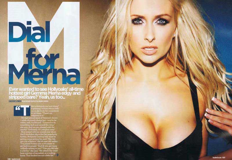 杰玛·莫纳/Gemma Merna-133